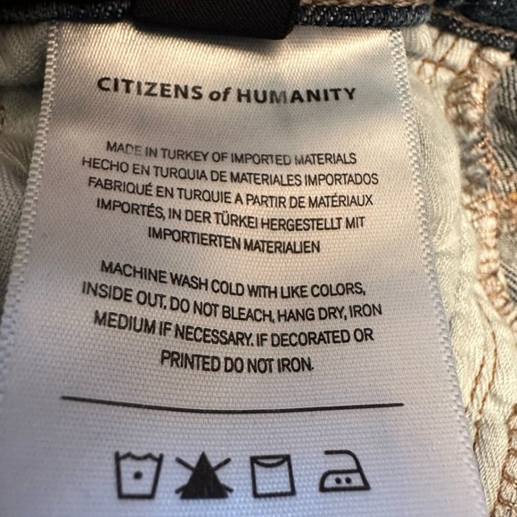 Citizens Of Humanity Isola THESE ARE SOLD - Picture 6 of 12